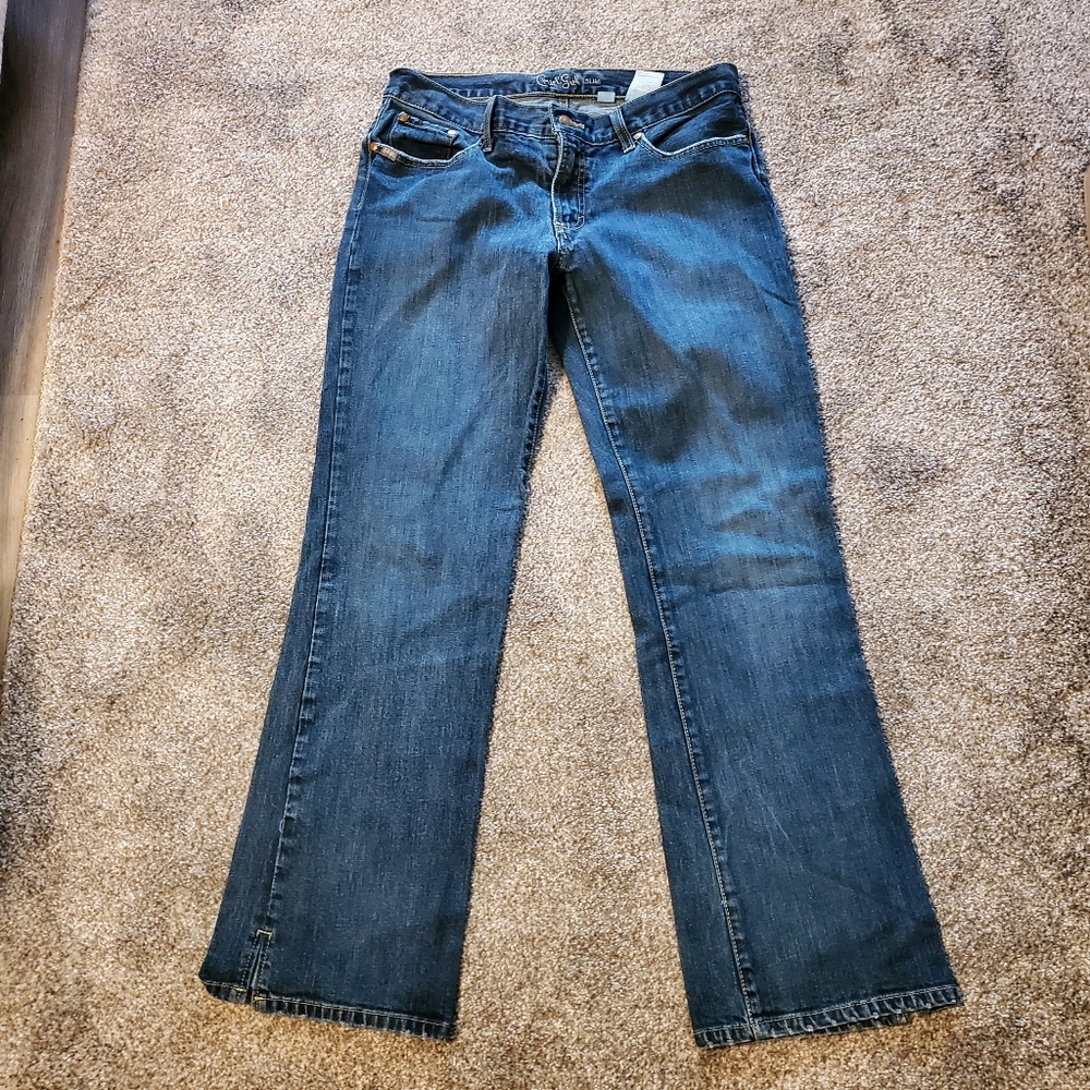 Cruel Girl Womens Jeans Slim Cut Size 11